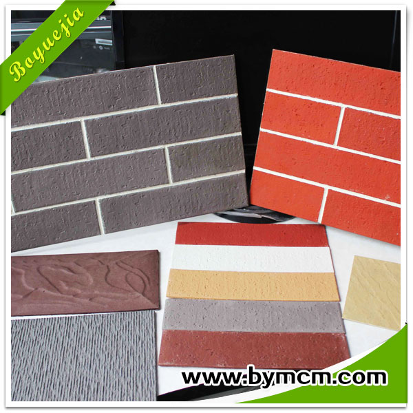 博悅佳軟瓷._軟瓷_柔性石材